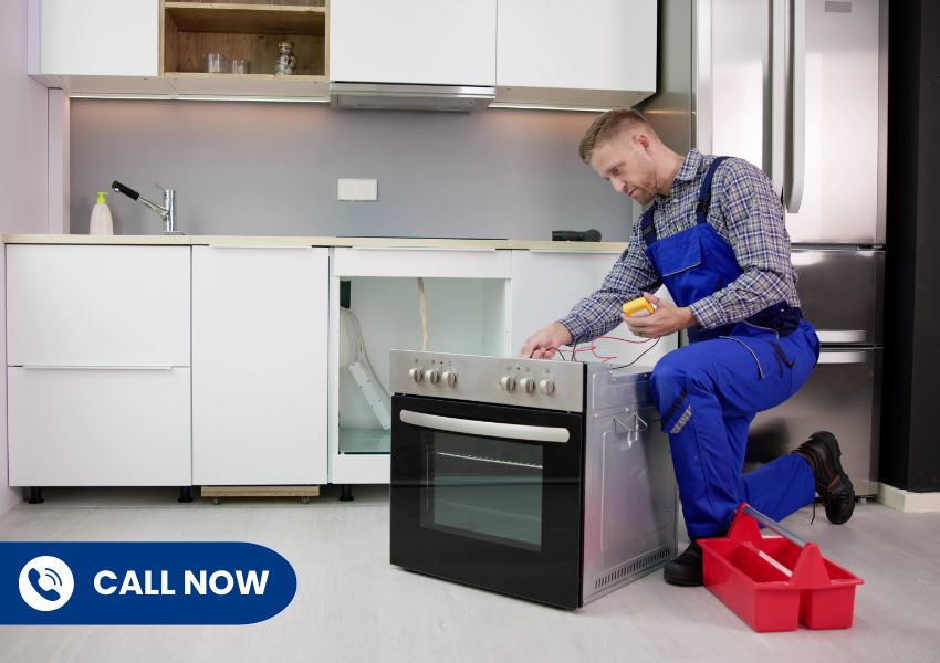 Appliance Repair Services in Taylorsville, NC